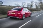Audi S4 Sedan 2017 года (UK)